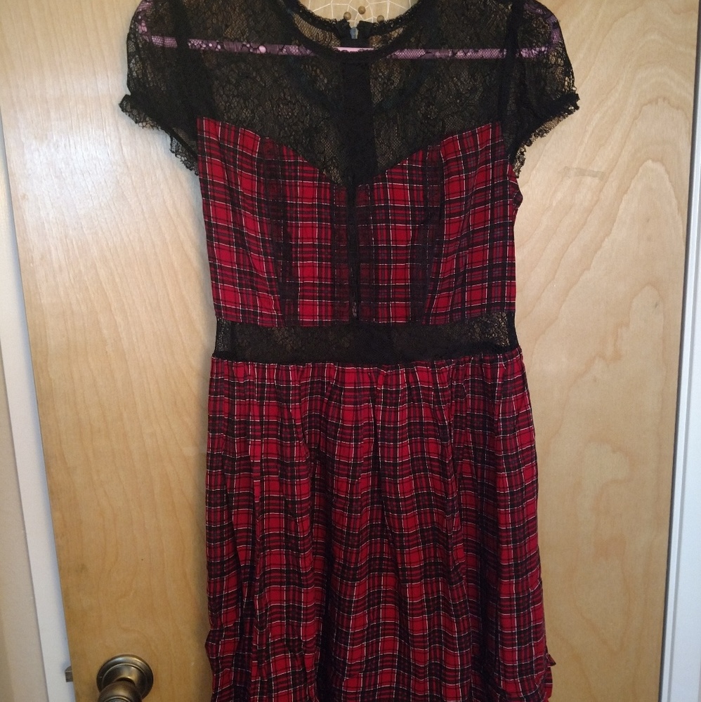 Royal Bones dress